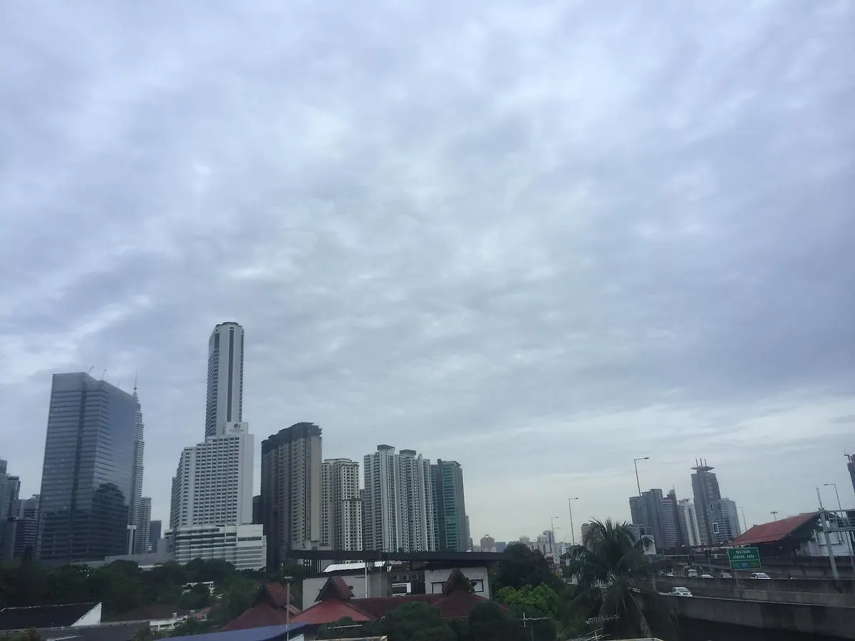 Damai 11 @ Klcc Ξενοδοχείο Κουάλα Λουμπούρ Πανσιόν